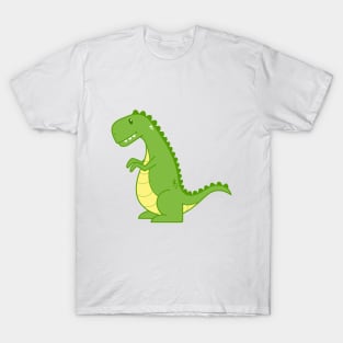 Green Dinosaur T-Shirt